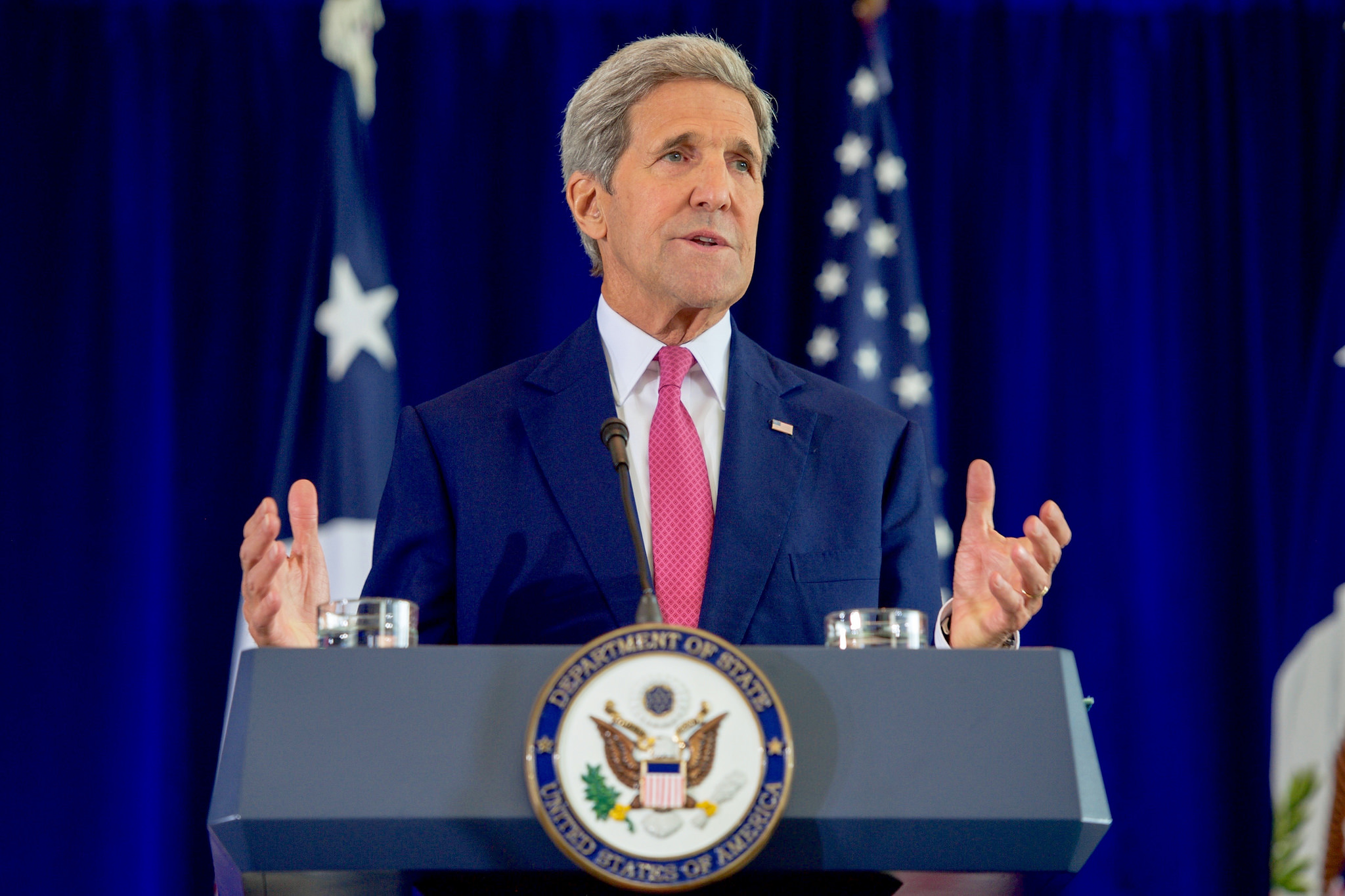 What to expect from U.S. Secretary of State John Kerry’s trip to the Middle East this week