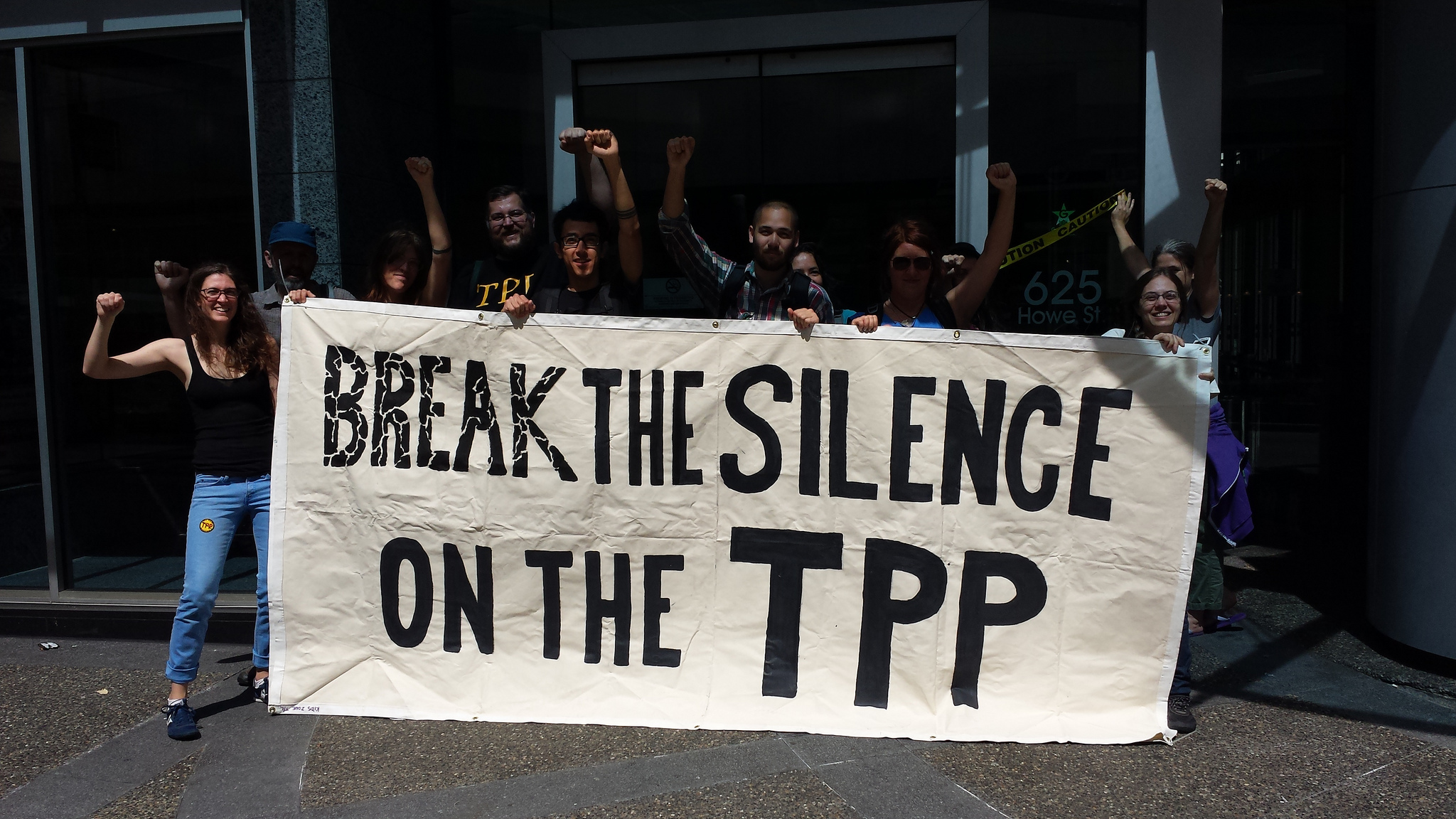 ‘Free Trade’ Deals Like Obama’s TPP Only Widen the Economic Divide