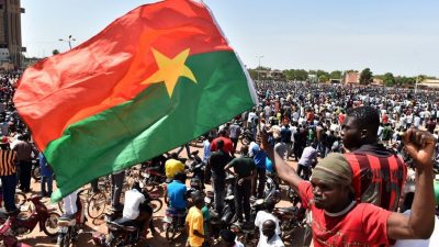 Burkina Faso elections 2015