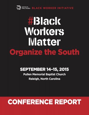 Black Workers Matter cover