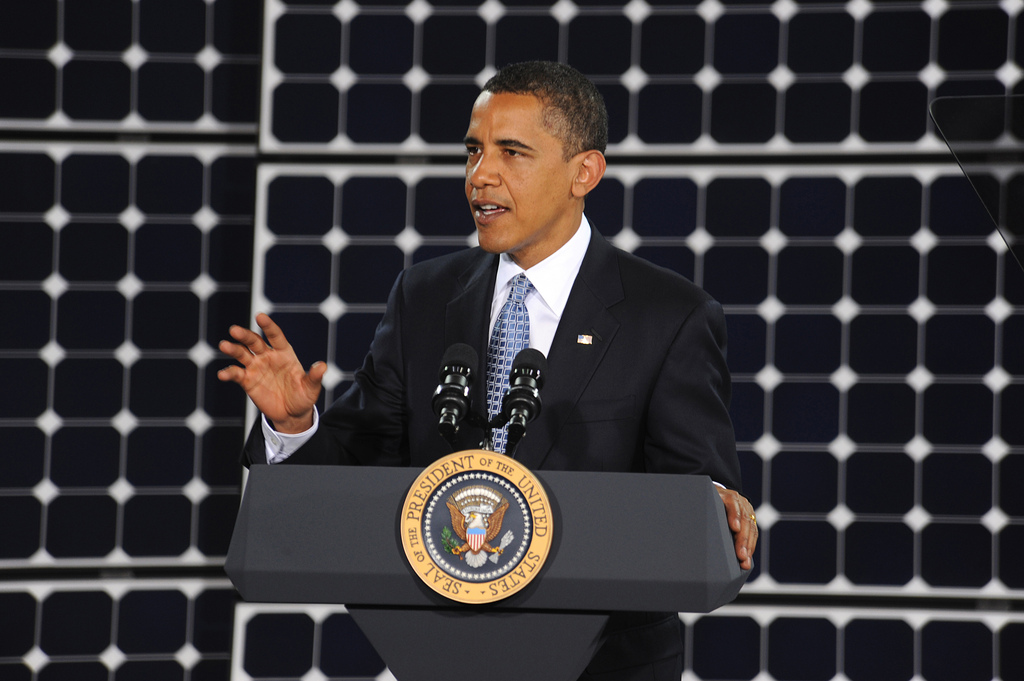 Is President Obama Finally Abandoning His All-of-the-Above Energy Strategy?