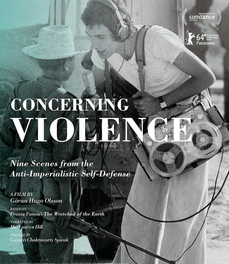 Film and Discussion: Concerning Violence