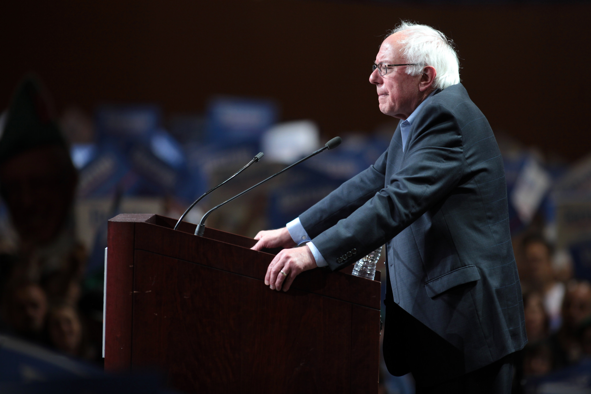 ‘No Wars for the Billionaire Class’: A look at a possible Sanders foreign policy