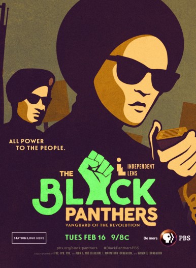 Film: The Black Panthers: Vanguard of The Revolution