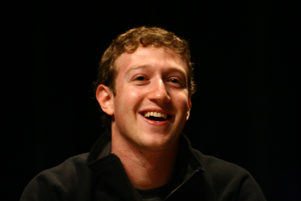 Zuckerberg on Track for Trillionaire?