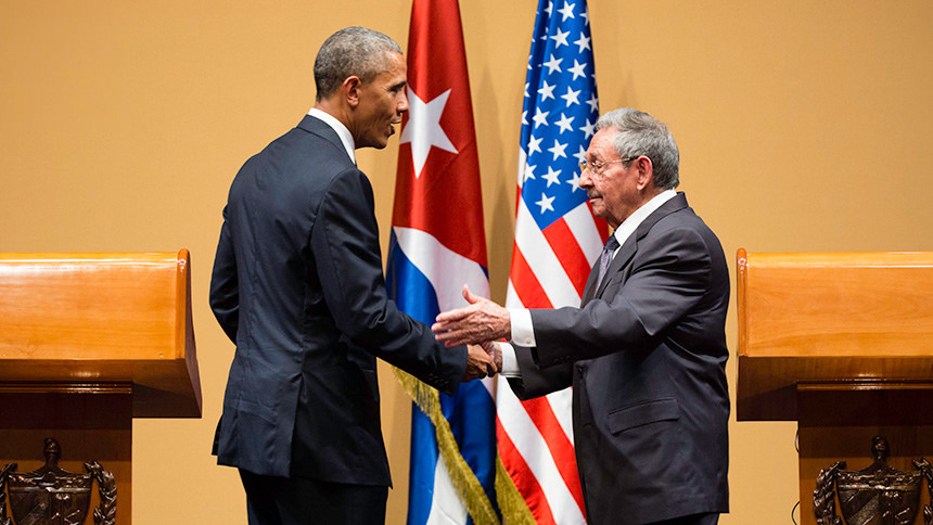 Cuba: Hope and Change?