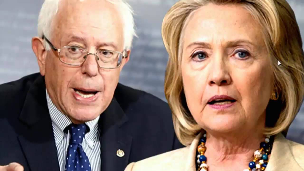 Hillary vs. Bernie vs. the 1 Percent