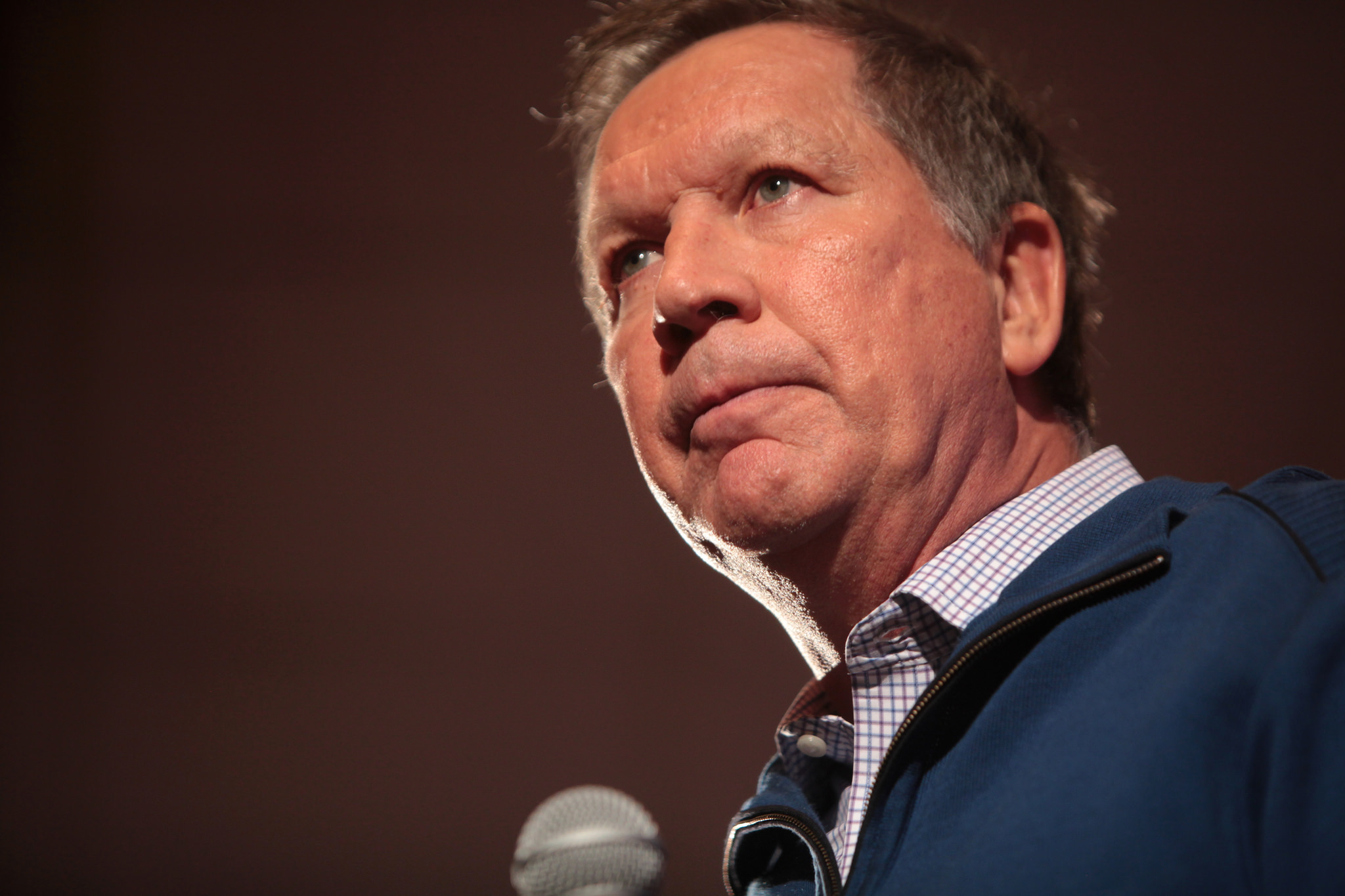 Kasich is No Moderate on Inequality