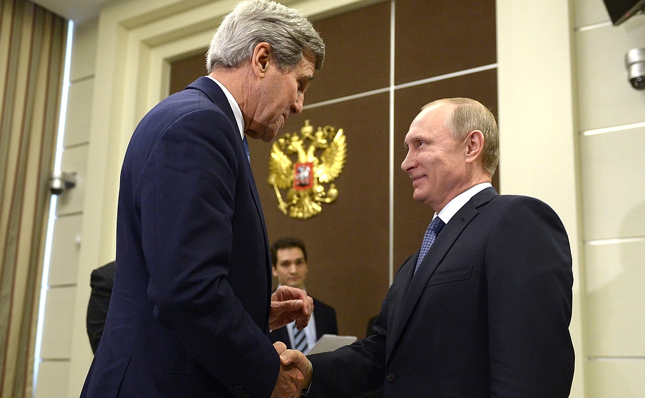 Syrian Ceasefire Offers New Era of Hope Between US, Russia
