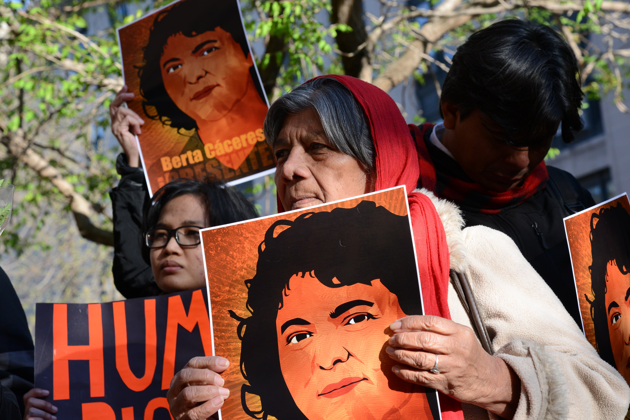 Berta Cáceres Lives On, And So Does Violence By Honduran Government and Dam Company