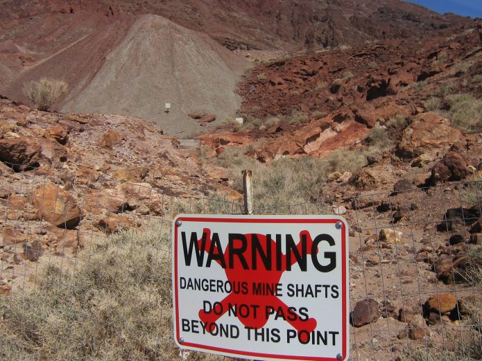 mine-warning-sign