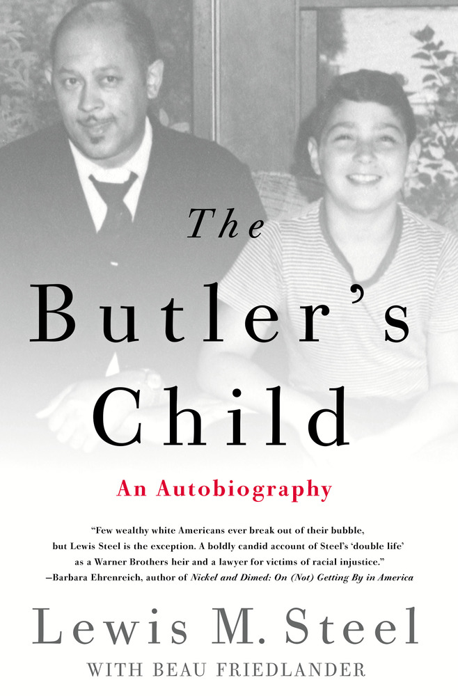 Book Launch: The Butler’s Child