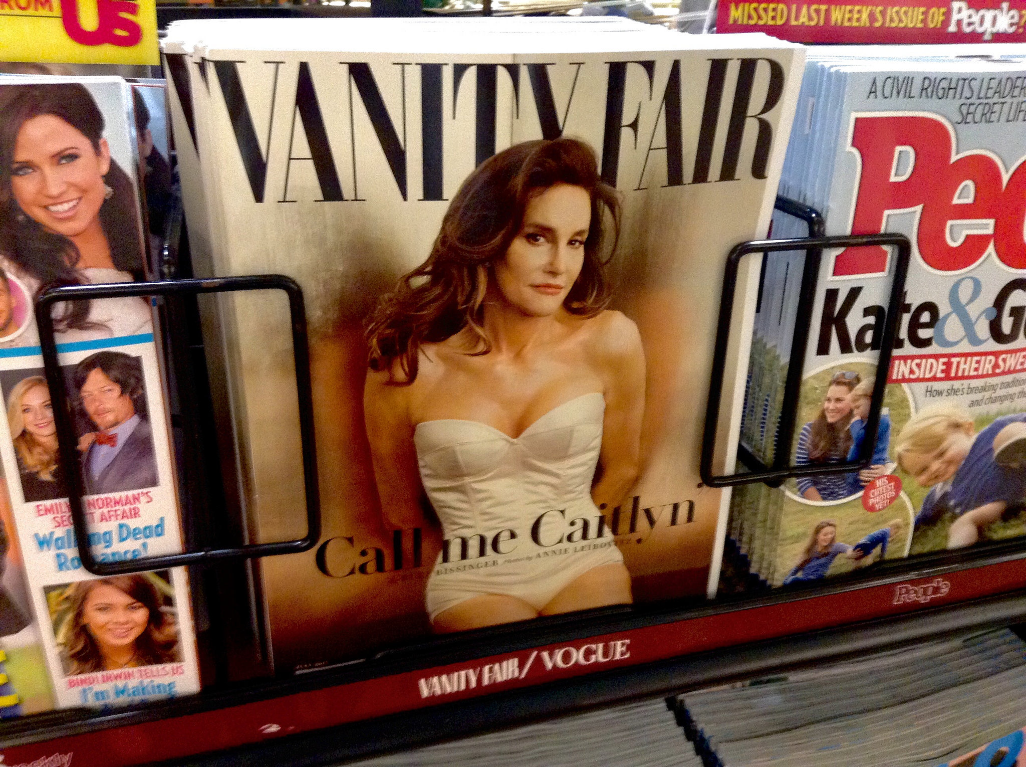 Caitlyn Jenner Isn’t ‘Posing’ as a Woman—She Is a Woman