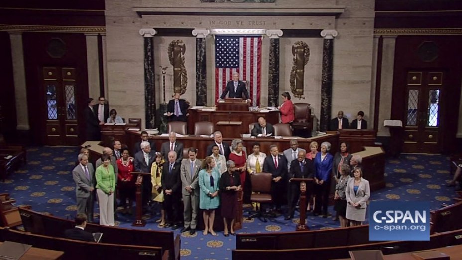The House Sit-In Would’ve Been More Powerful if It Rejected ‘No Fly, No Buy’