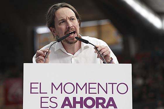 The Spanish Left’s Proposal to Combat Inequality