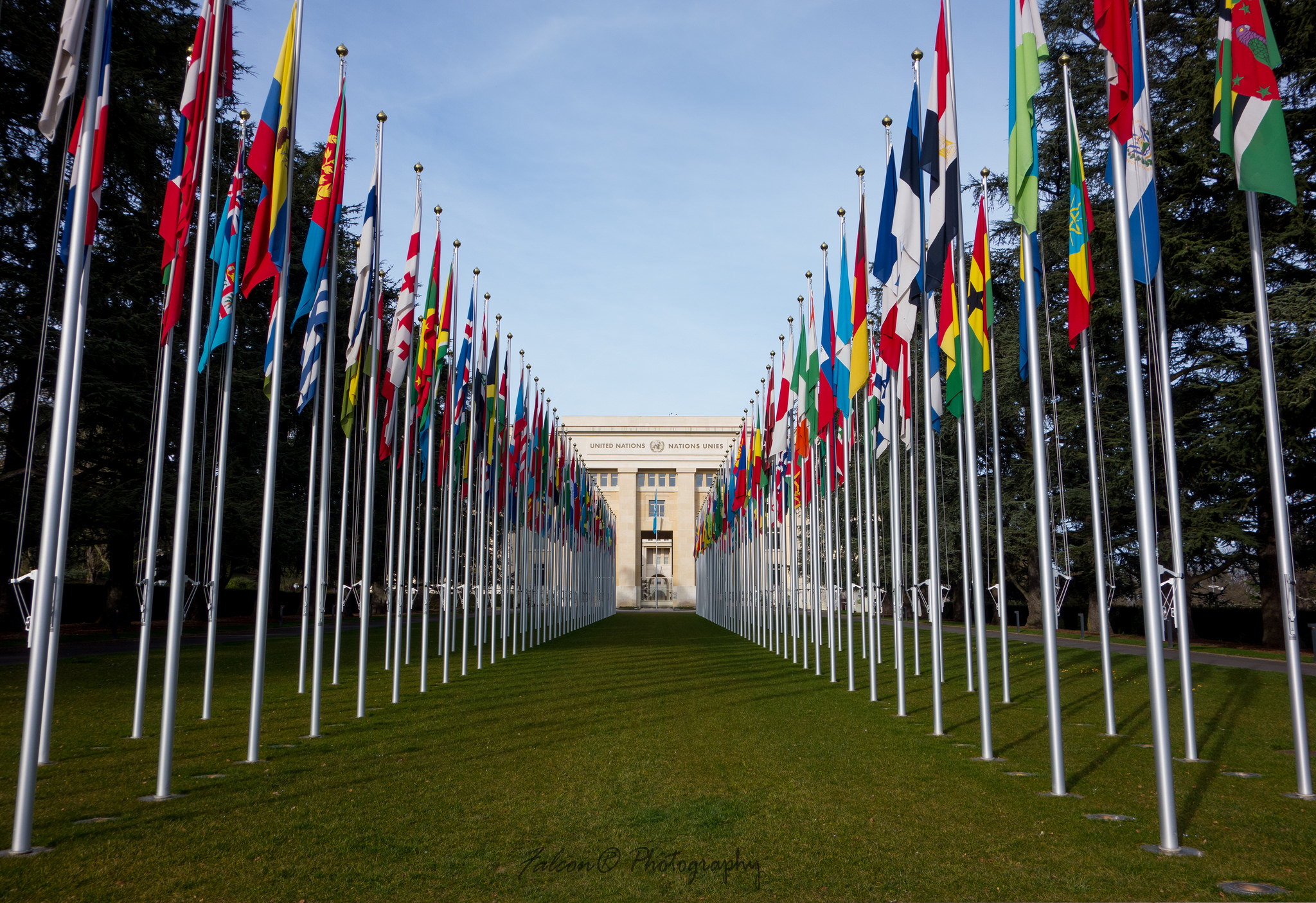 Reclaiming the Legitimacy of the United Nations as a Truly Internationalist Power