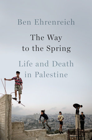 Book Event: The Way to Spring