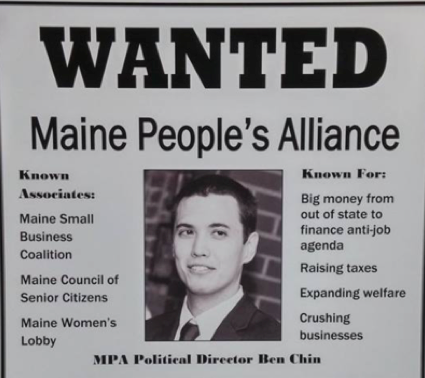 Maine People’s Campaign to Raise the Minimum Wage, Fund Education, and Provide Universal Family Healthcare