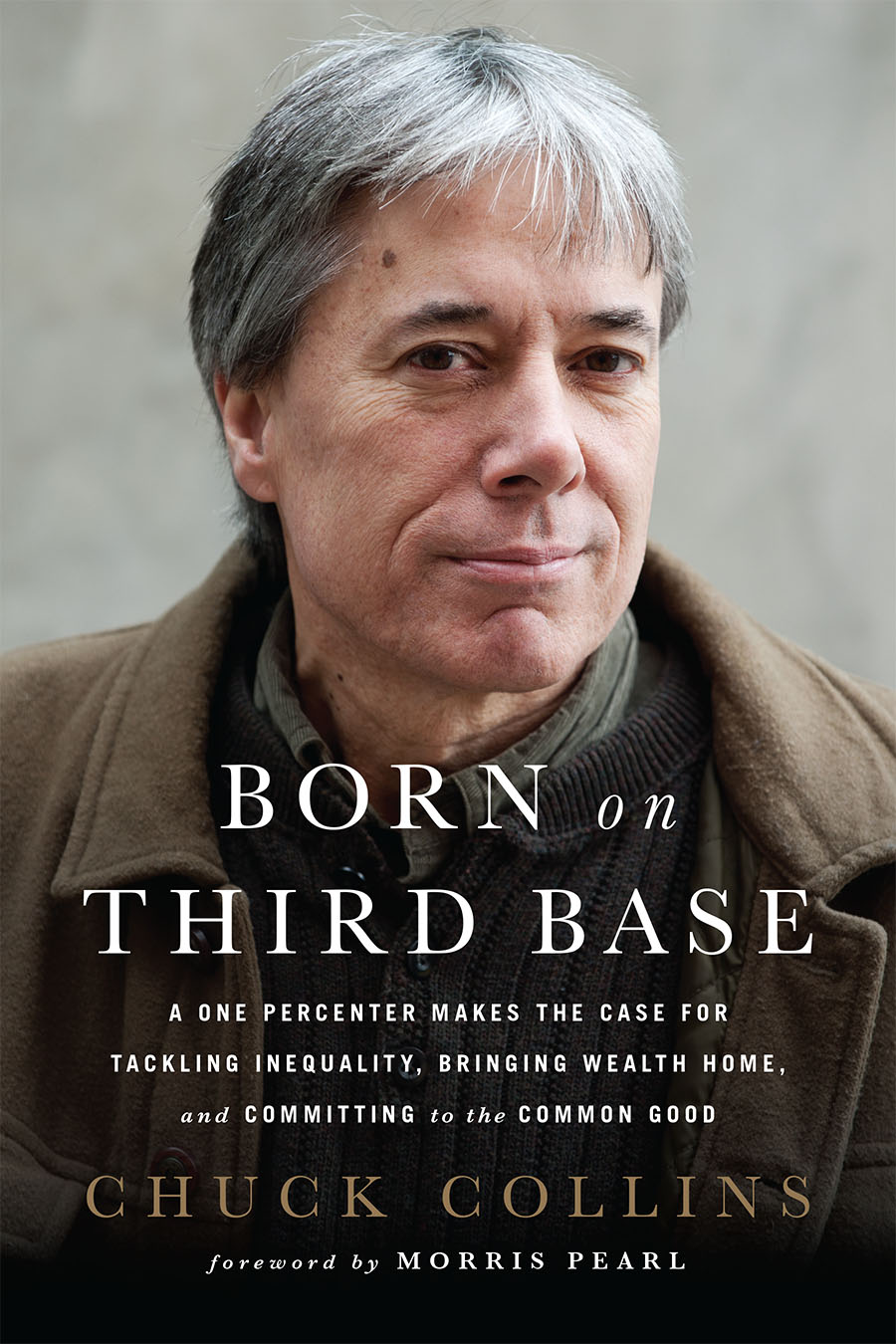 Book Launch: Born on Third Base