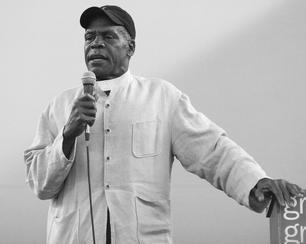 Welcoming our Newest Board Member, Actor and Activist Danny Glover