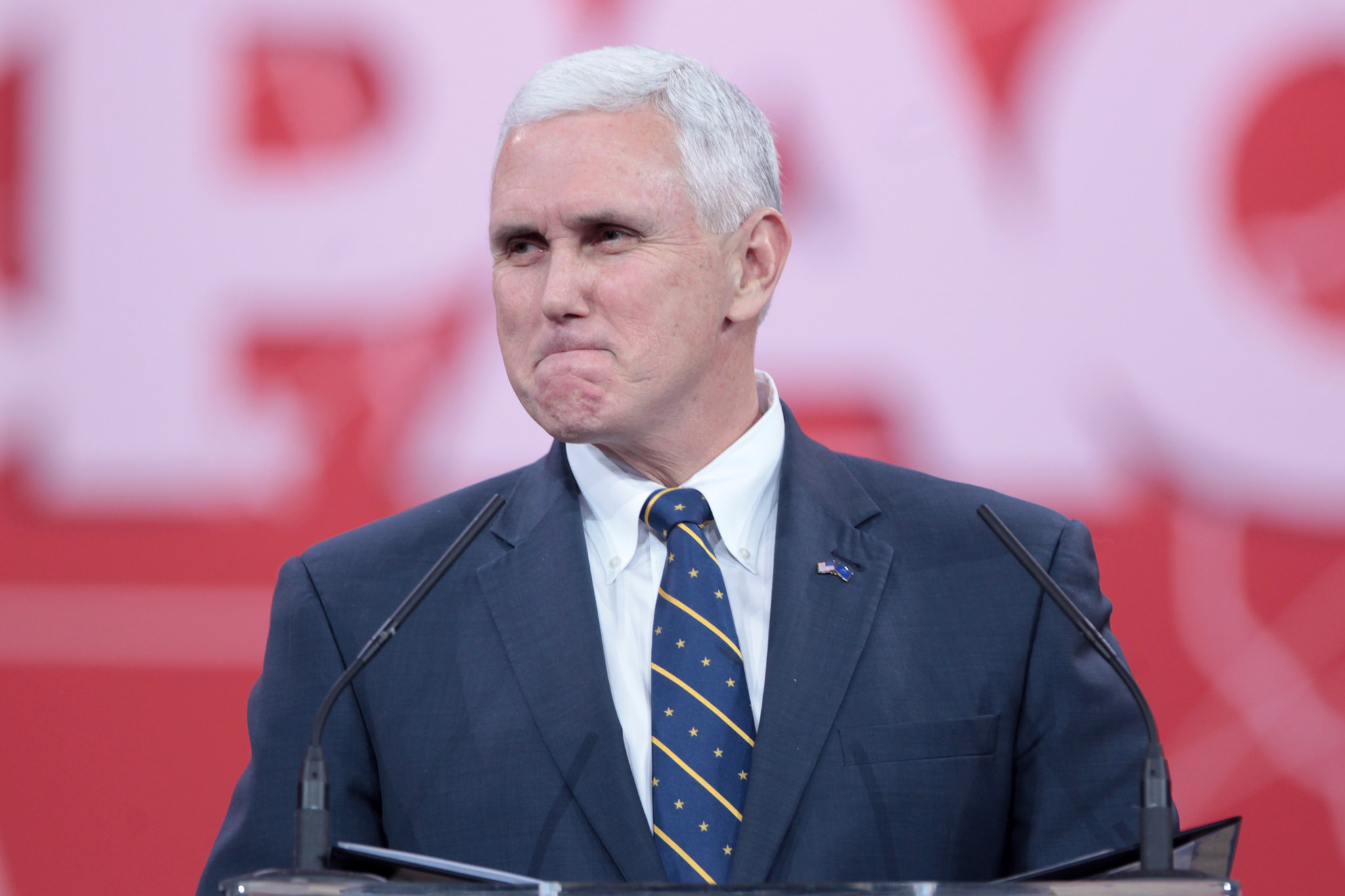 Mike Pence Is a Loyal Friend to Polluters