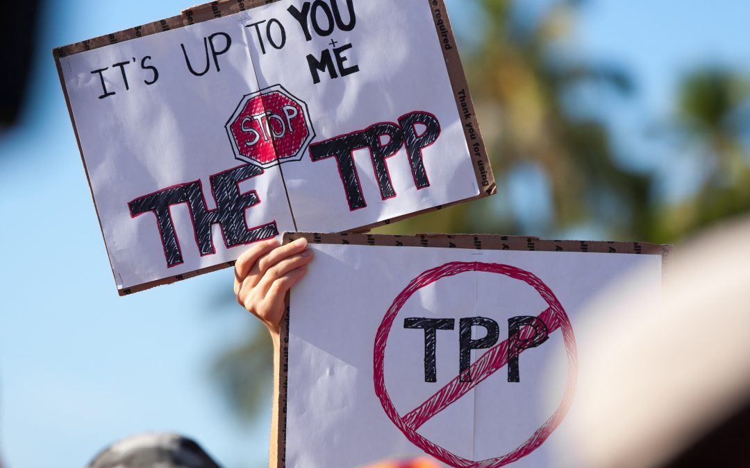 Victory for El Salvador Serves as Encouragement for TPP Fight