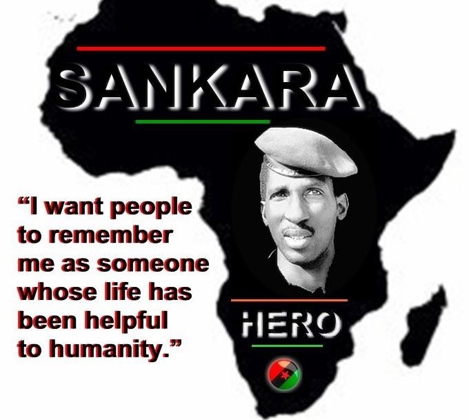 Thomas Sankara Legacy, Democracy in the Global South, and Black Lives