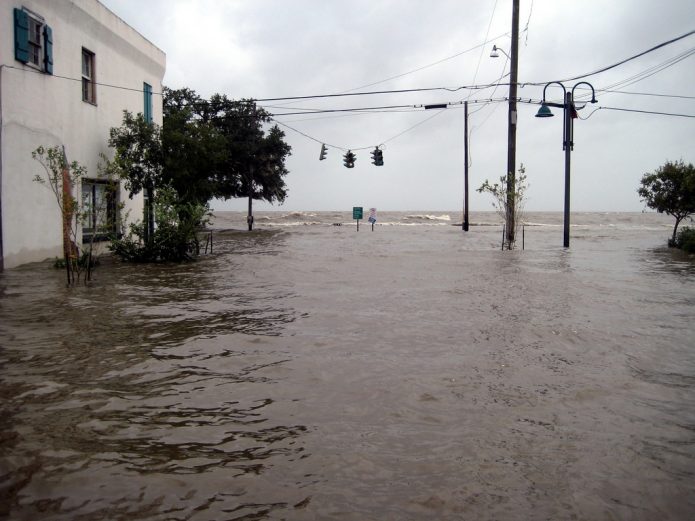 flood-lousiana-climate-change
