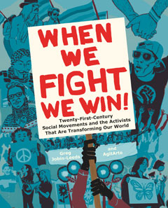 DC Library MLK Celebration: When We Fight We Win!
