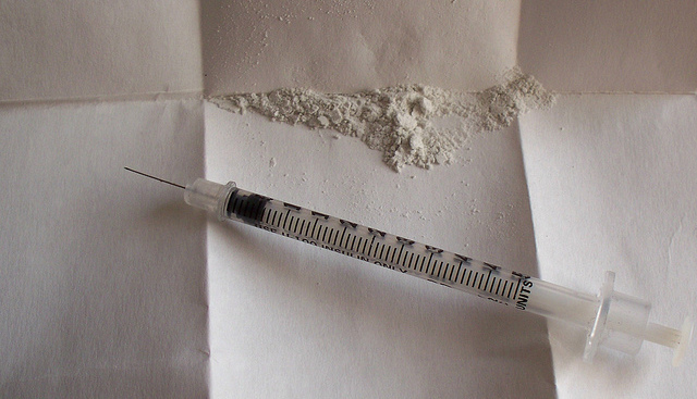 Trump’s Border Wall Won’t Solve Our Heroin Crisis