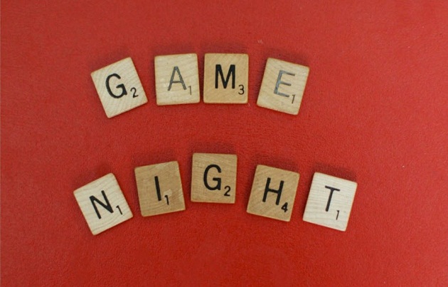 Toast to the Culture: Game Night
