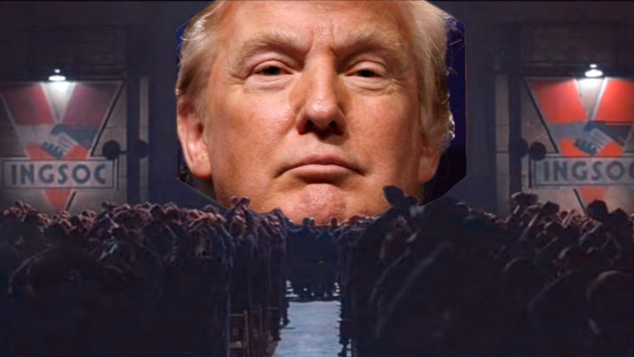 Donald Trump Dystopia
