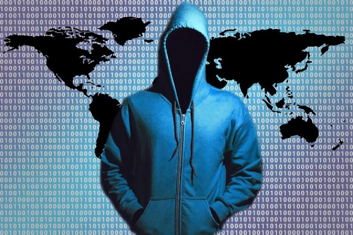 Hacker Security Binary Hack Internet