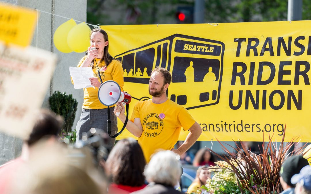 Activists Are Convening for Transit Equity All Over the Country