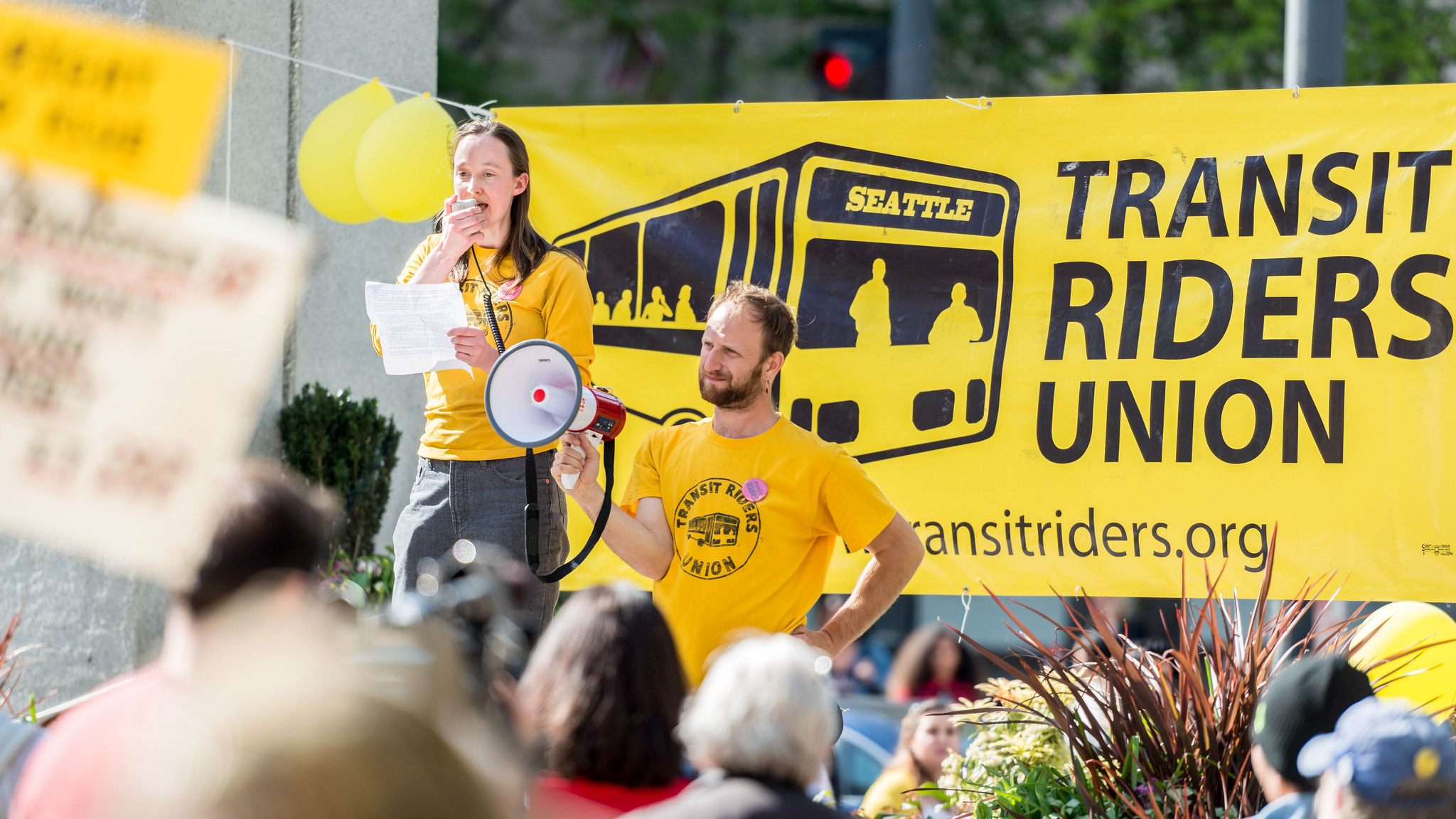 Activists Are Convening for Transit Equity All Over the Country