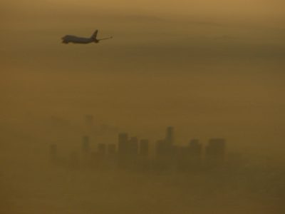 Pollution Los Angeles