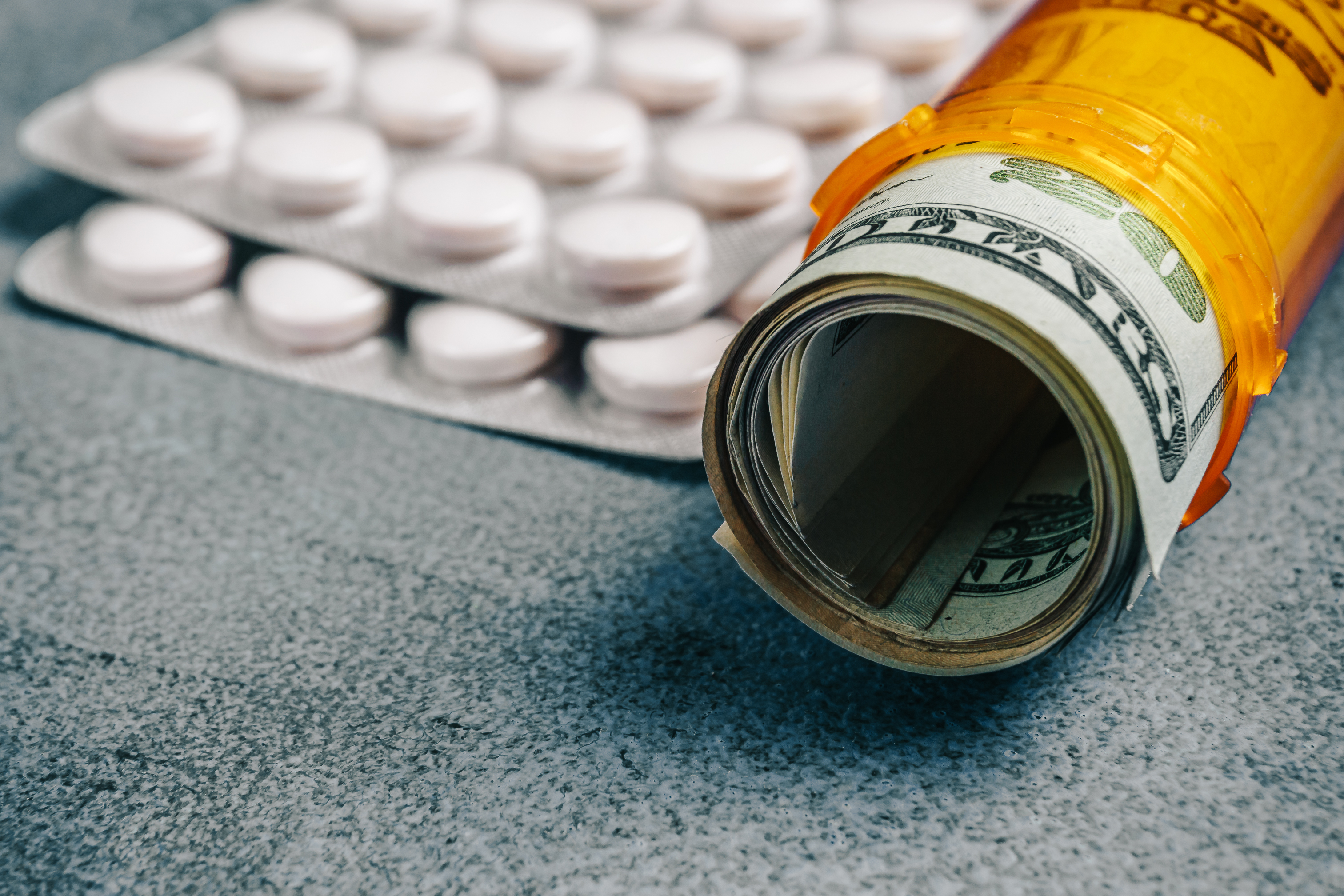 Drug Industry CEOs Are Profiting off Our Opioid Epidemic