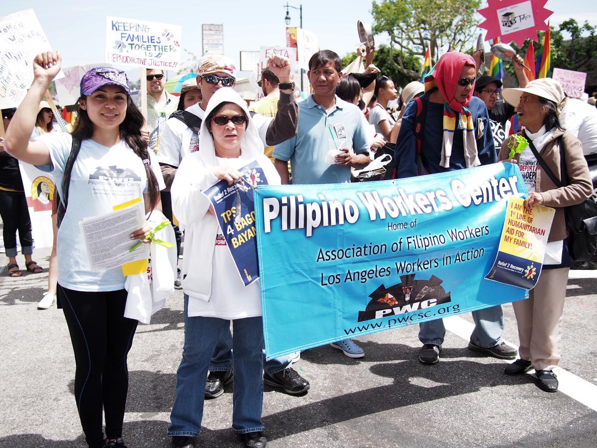 Undocumented Filipinos Are Living a Different Nightmare in Trump’s America