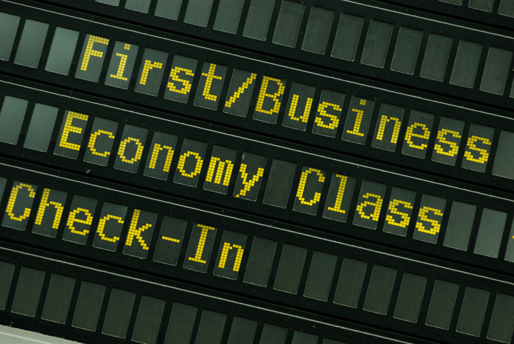 Airlines Profit From ‘Economy-Class’ Misery