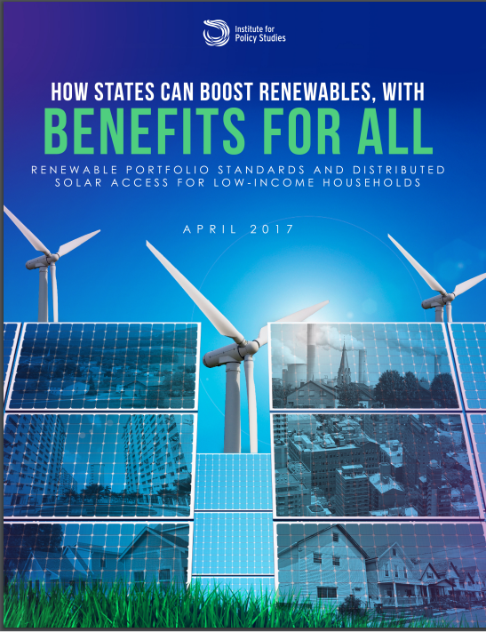 Report: How States Can Boost Renewables With Benefits for All