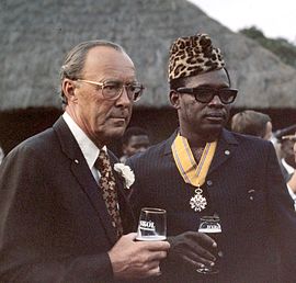 Congo 20 Years After Mobutu Sese Seko: U.S. Neo-Colonialism Continues