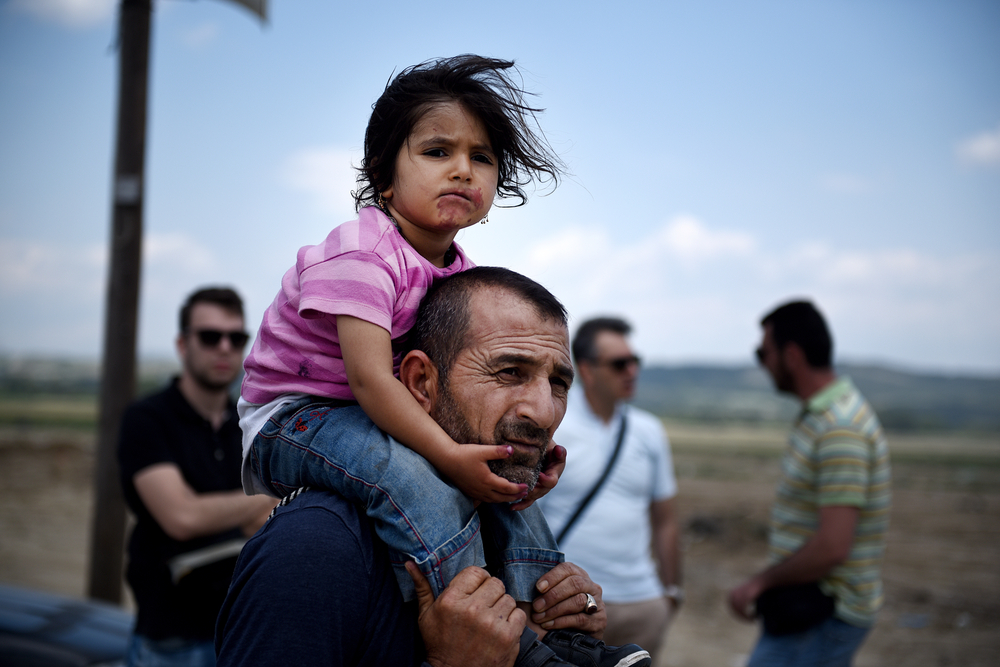 America’s Role in the Refugee Crisis