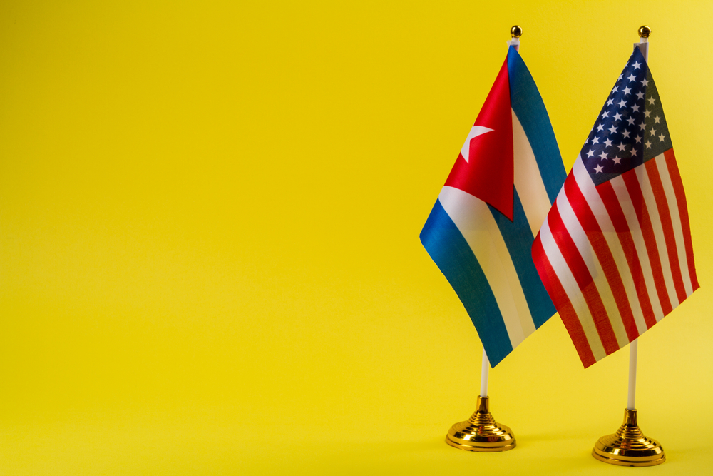 No One’s Leaving the Negotiating Table in Cuba