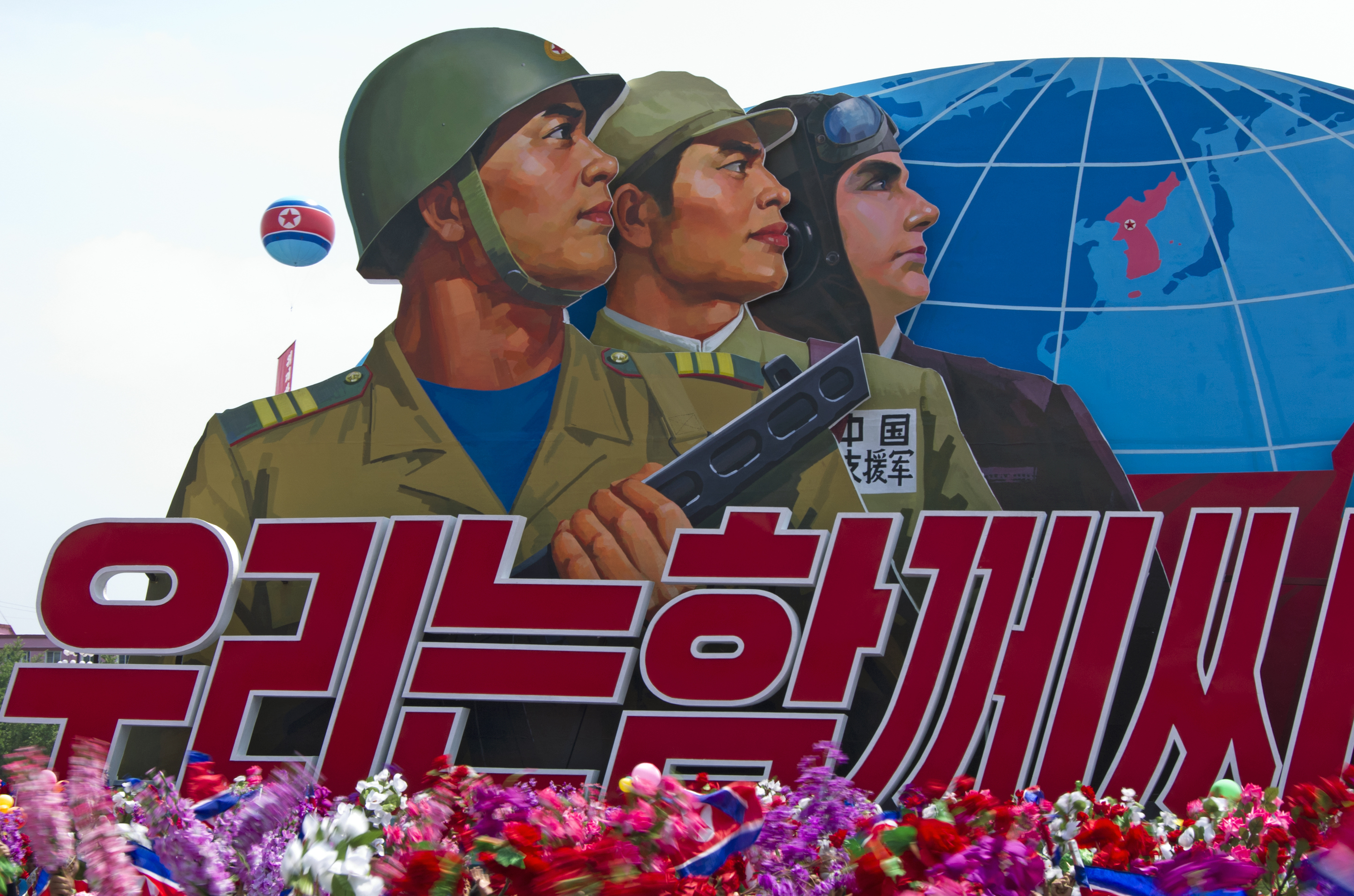 Increasing Isolation Won’t Change North Korea’s Behavior