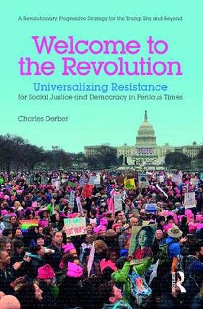 Welcome to the Revolution with Medea Benjamin and Charlie Derber