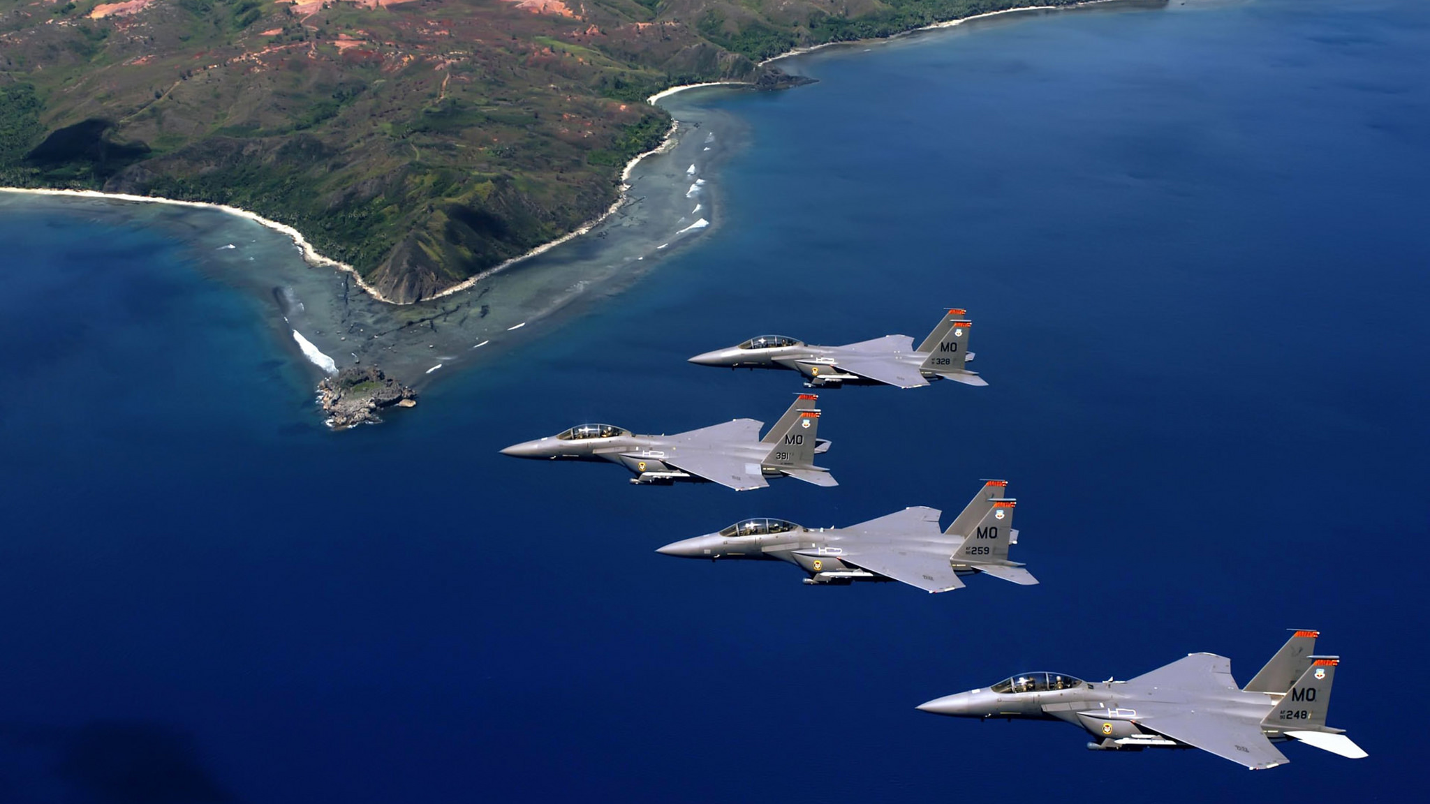 In Guam, the Gravest Threat Isn’t North Korea—It’s the United States