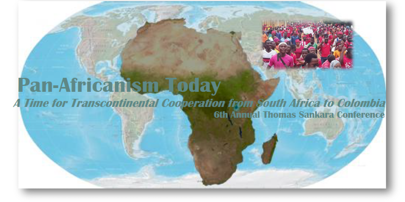 Pan-Africanism Today: A Time for Transcontinental Cooperation