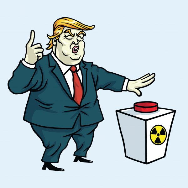 donald-trump-red-button-nukes-nuclear-weapons-war