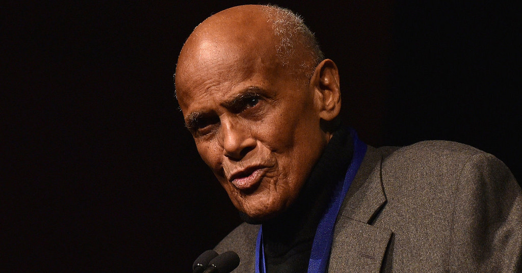 Harry Belafonte — and Library Named for Him — Embody a Dual Commitment to Arts and Organizing