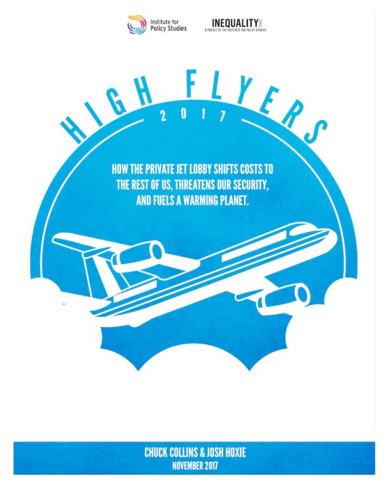 Report: High Flyers 2017